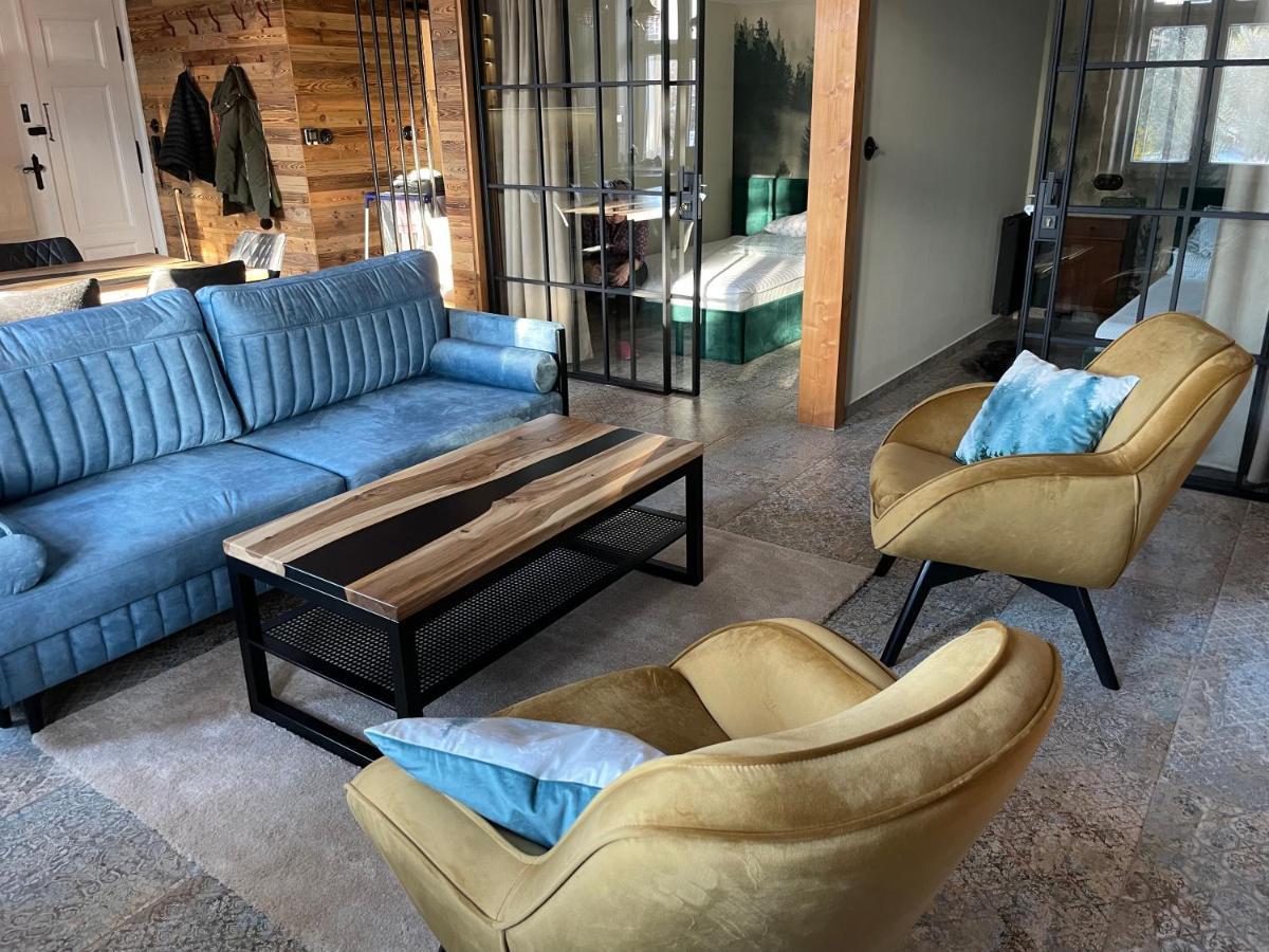 Pod Korona 5 Apartman Jelenia Góra Kültér fotó
